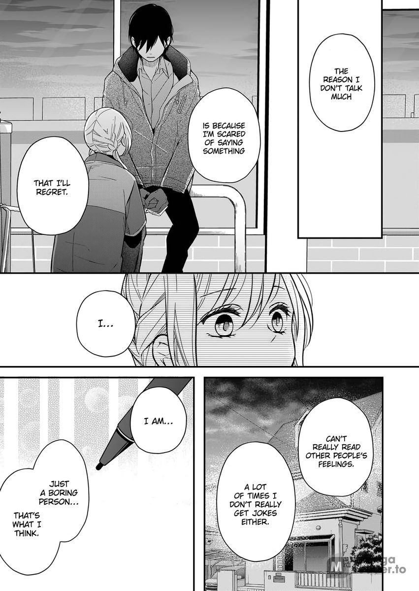 Yamada-kun to Lv999 no Koi wo Suru, Chapter 37 image 13